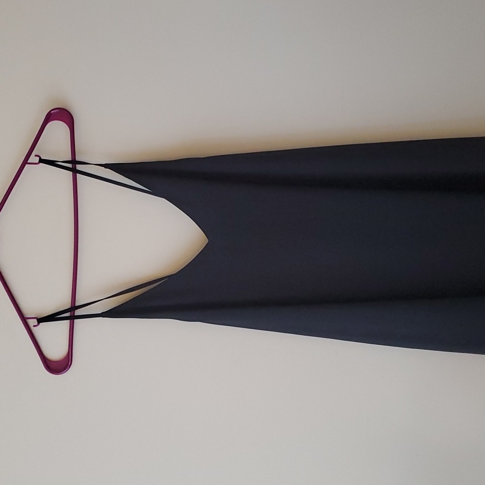 Loft slip dress